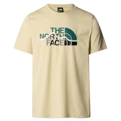 T-Shirt Mountain Line con Stampa / Uomo T-shirt