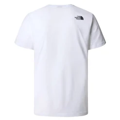 T-Shirt Never Stop Wearing con Logo / Uomo T-shirt