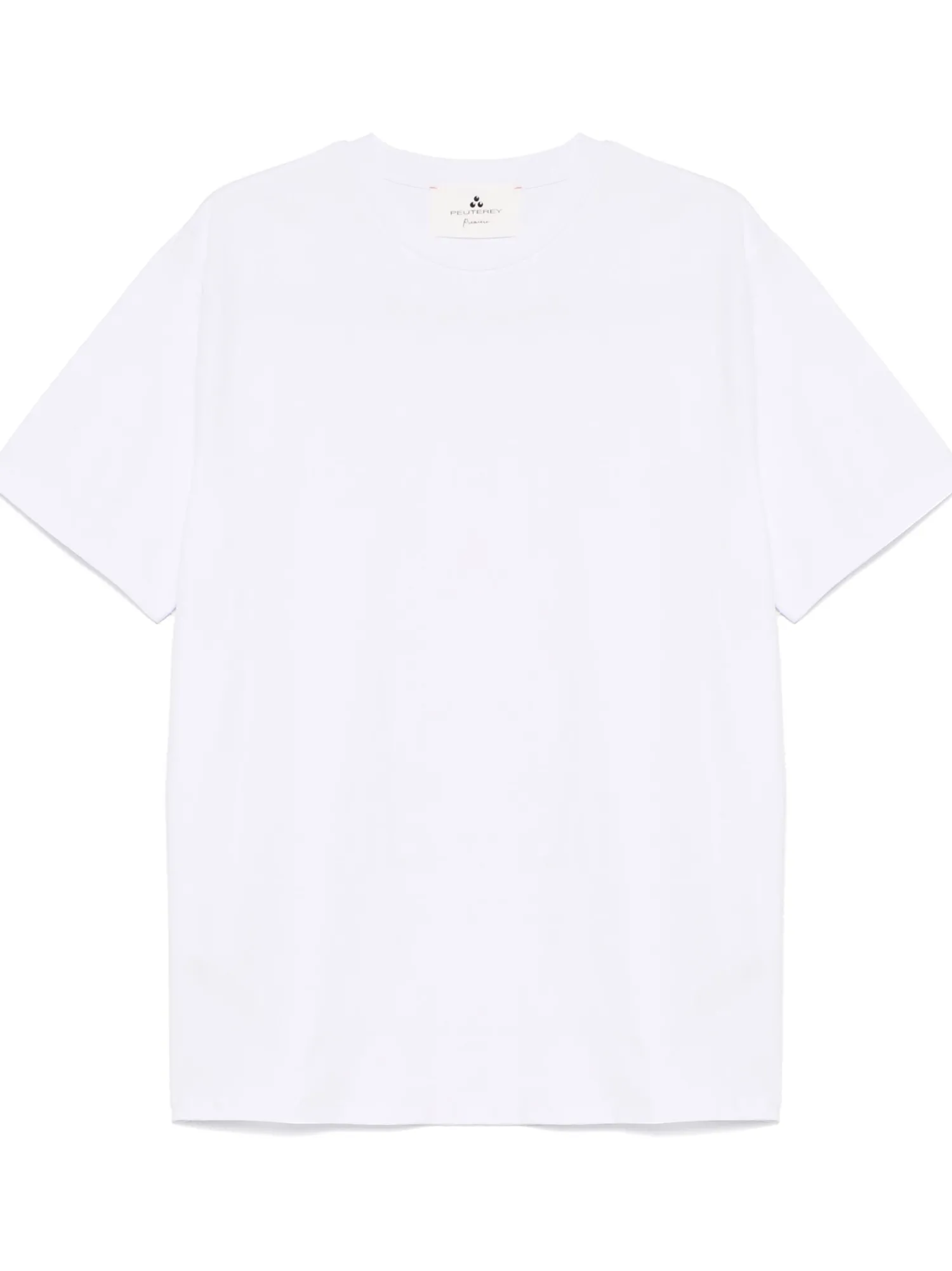 Sale T-Shirt Perran con Mini Targhetta / Uomo T-shirt