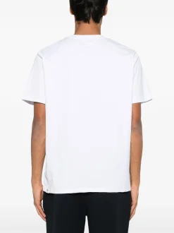 Sale T-Shirt Perran con Mini Targhetta / Uomo T-shirt