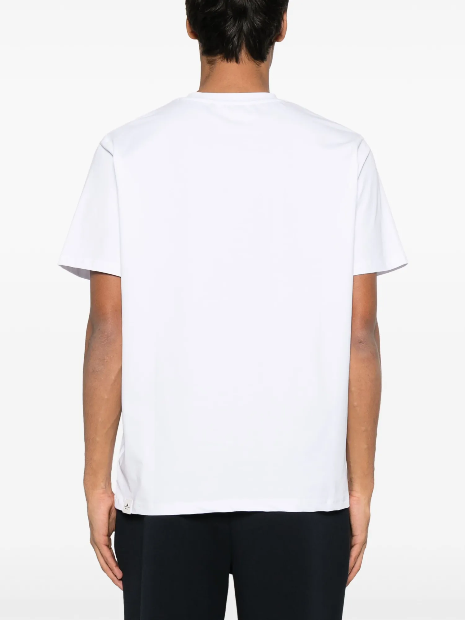 Sale T-Shirt Perran con Mini Targhetta / Uomo T-shirt