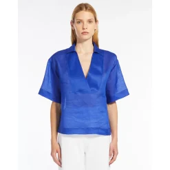 Hot T-Shirt Polo in Garza / Donna T-shirt