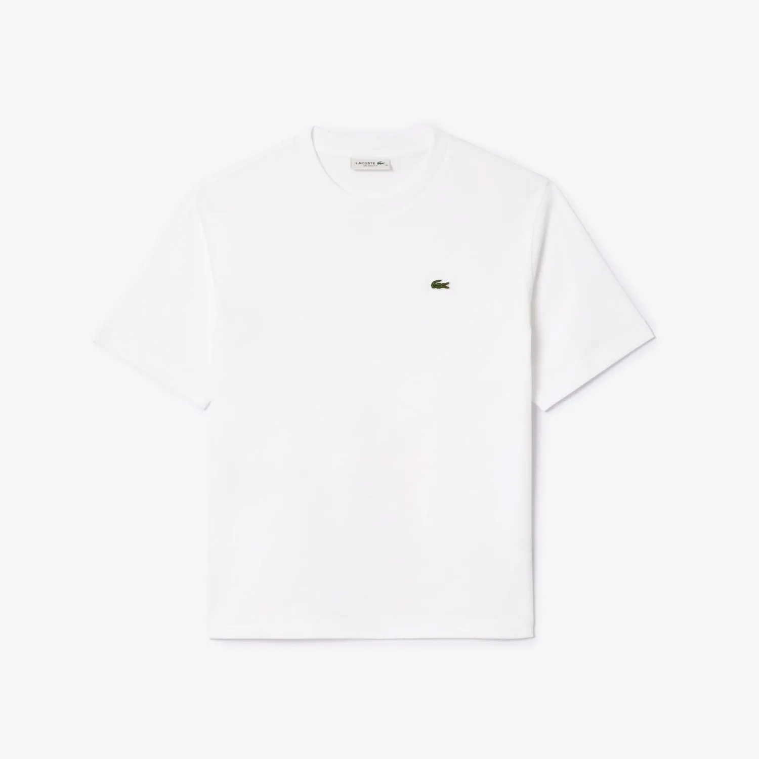 Outlet T-Shirt Relaxed Fit in Jersey Pima Cotton / Donna T-shirt