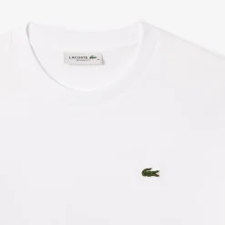 Outlet T-Shirt Relaxed Fit in Jersey Pima Cotton / Donna T-shirt