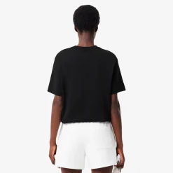 Sale T-Shirt Relaxed Fit in Jersey Pima Cotton / Donna T-shirt
