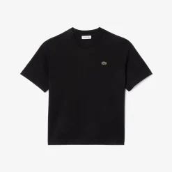 Sale T-Shirt Relaxed Fit in Jersey Pima Cotton / Donna T-shirt