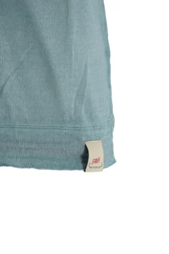 Outlet T-Shirt Reversibile in Lino e Cotone / Uomo T-shirt