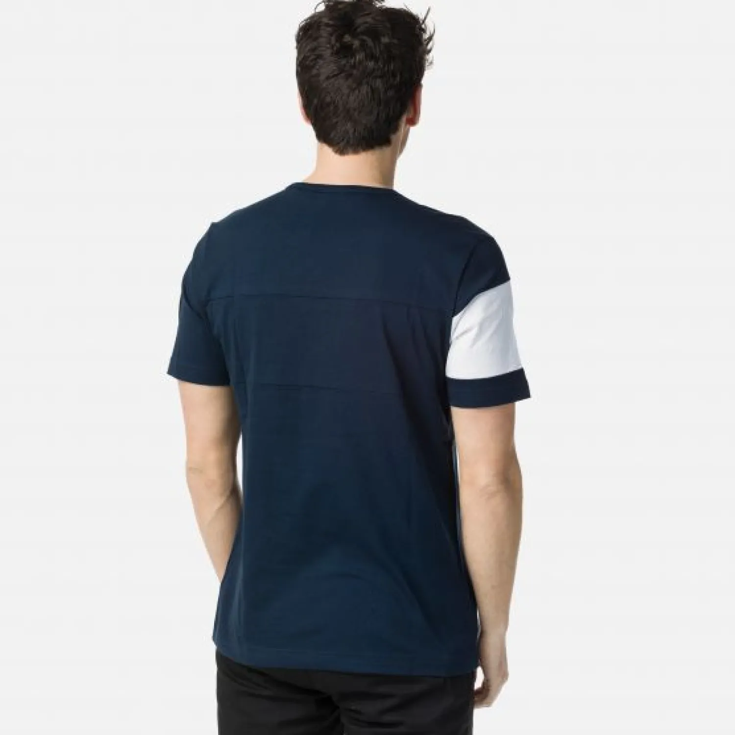 Online T-Shirt uomo Colorblock / Uomo T-shirt