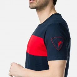 Online T-Shirt uomo Colorblock / Uomo T-shirt