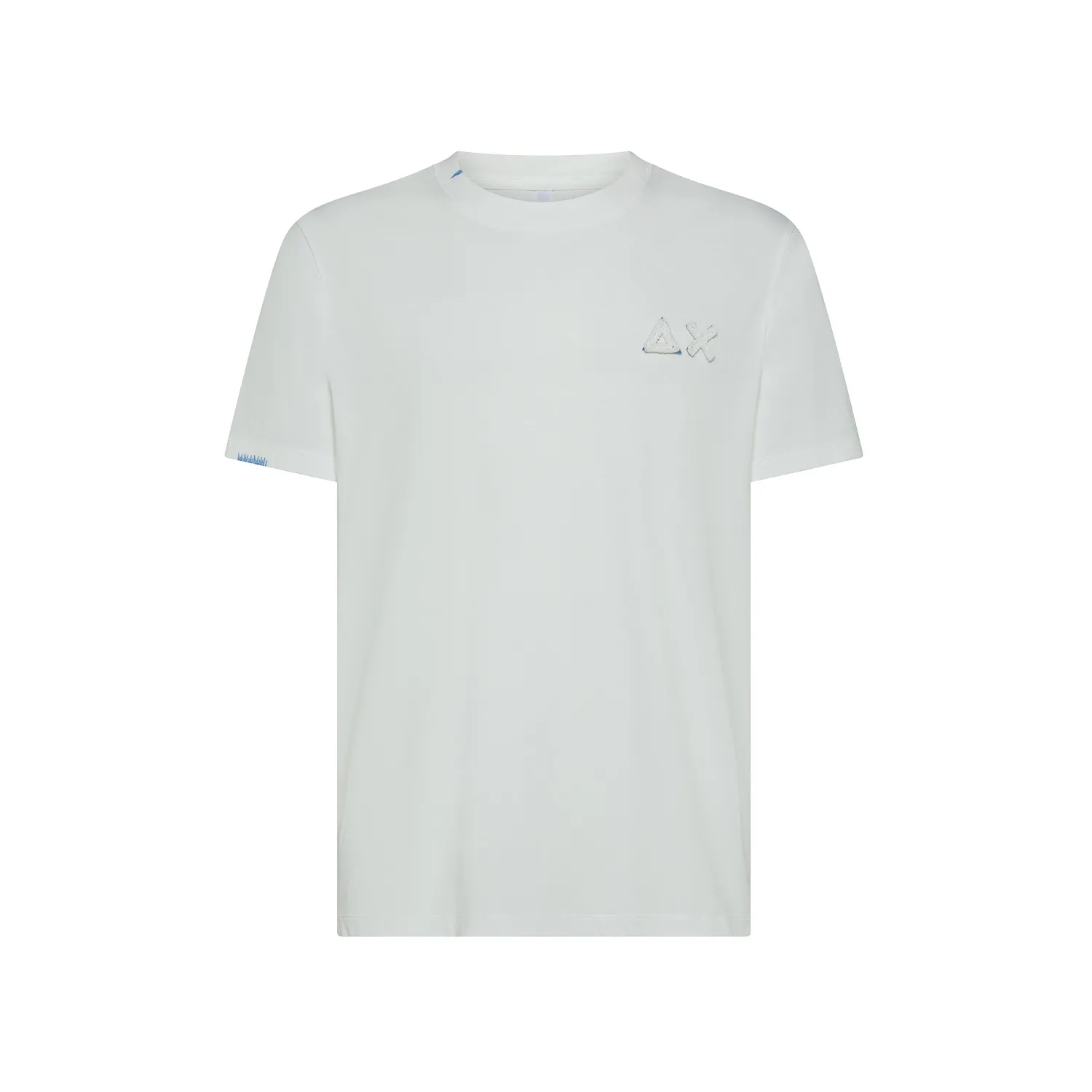 Best T-Shirt Vintage con Logo Frontale / Uomo T-shirt