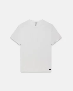 Discount T-Shirt Wave in Tessuto Tecnico / Uomo T-shirt