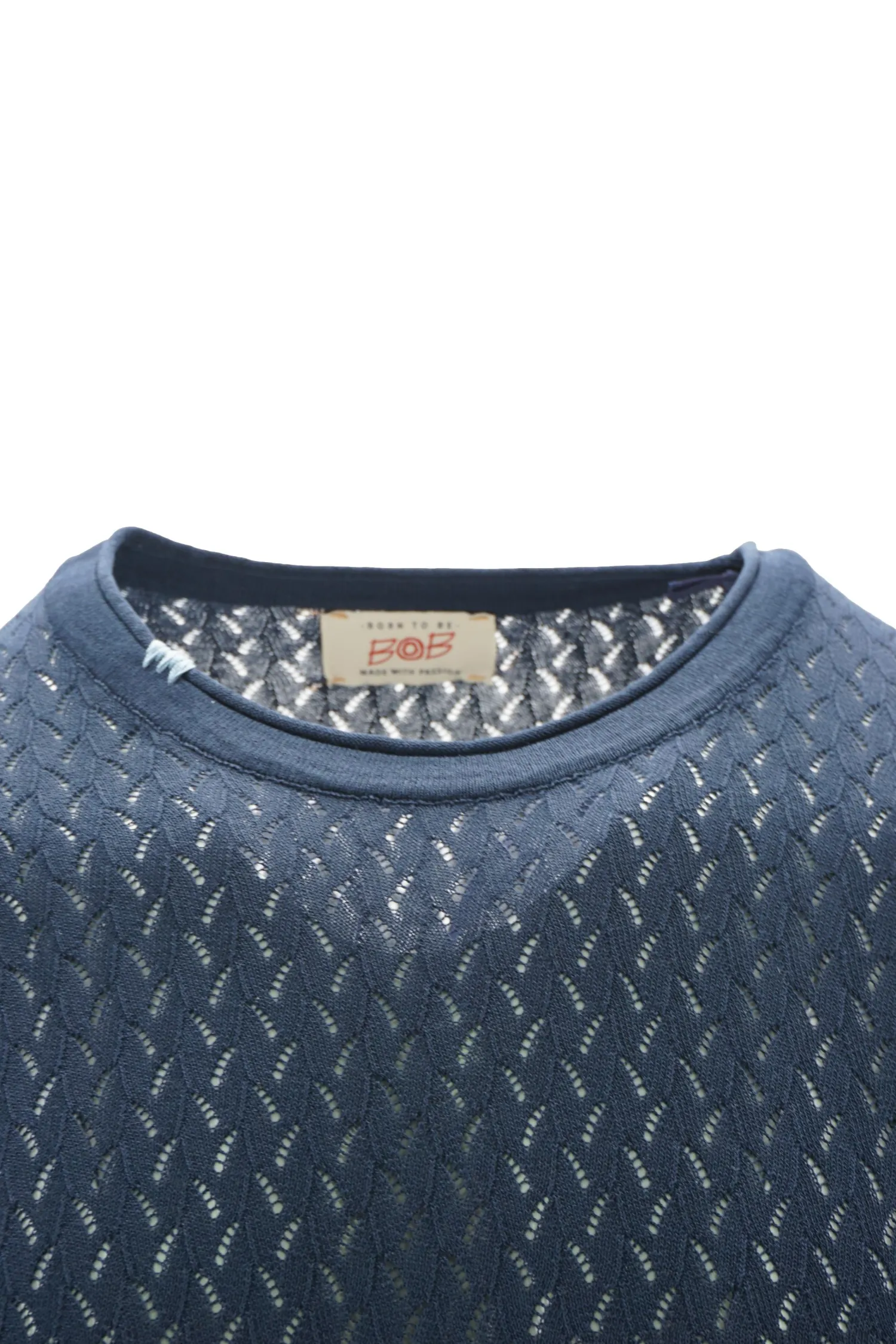 Clearance T-Shirt Waves in Filo di Cotone / Uomo T-shirt