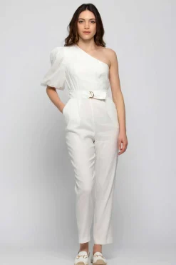 Discount Tuta con Cintura / Donna Abiti