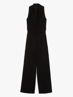 Tuta in Jersey di Viscosa Stretch / Donna Abiti