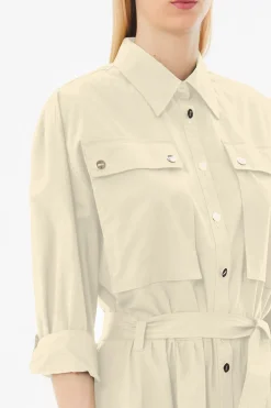 Best Vestito Chemisier Lungo / Donna Abiti