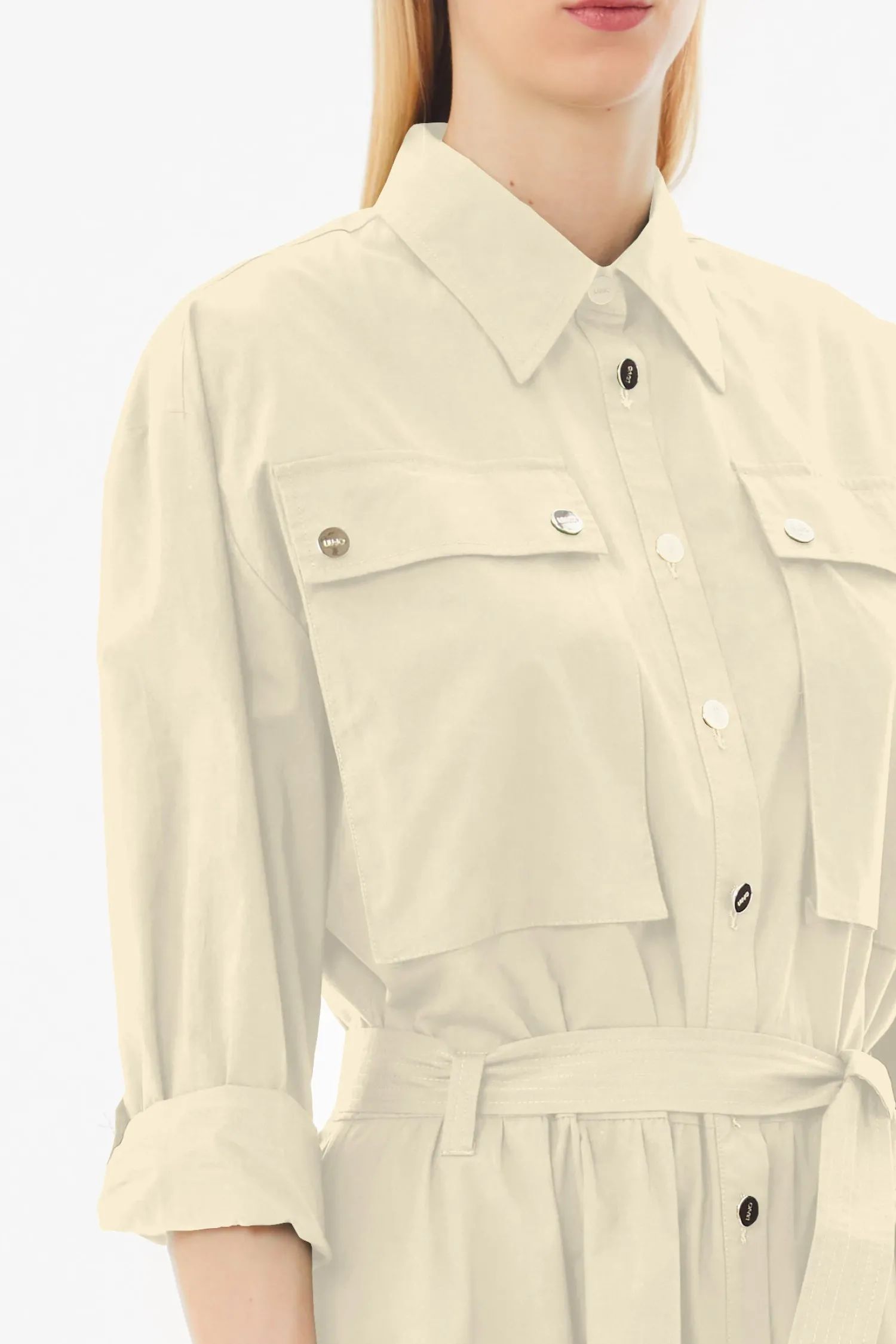Best Vestito Chemisier Lungo / Donna Abiti