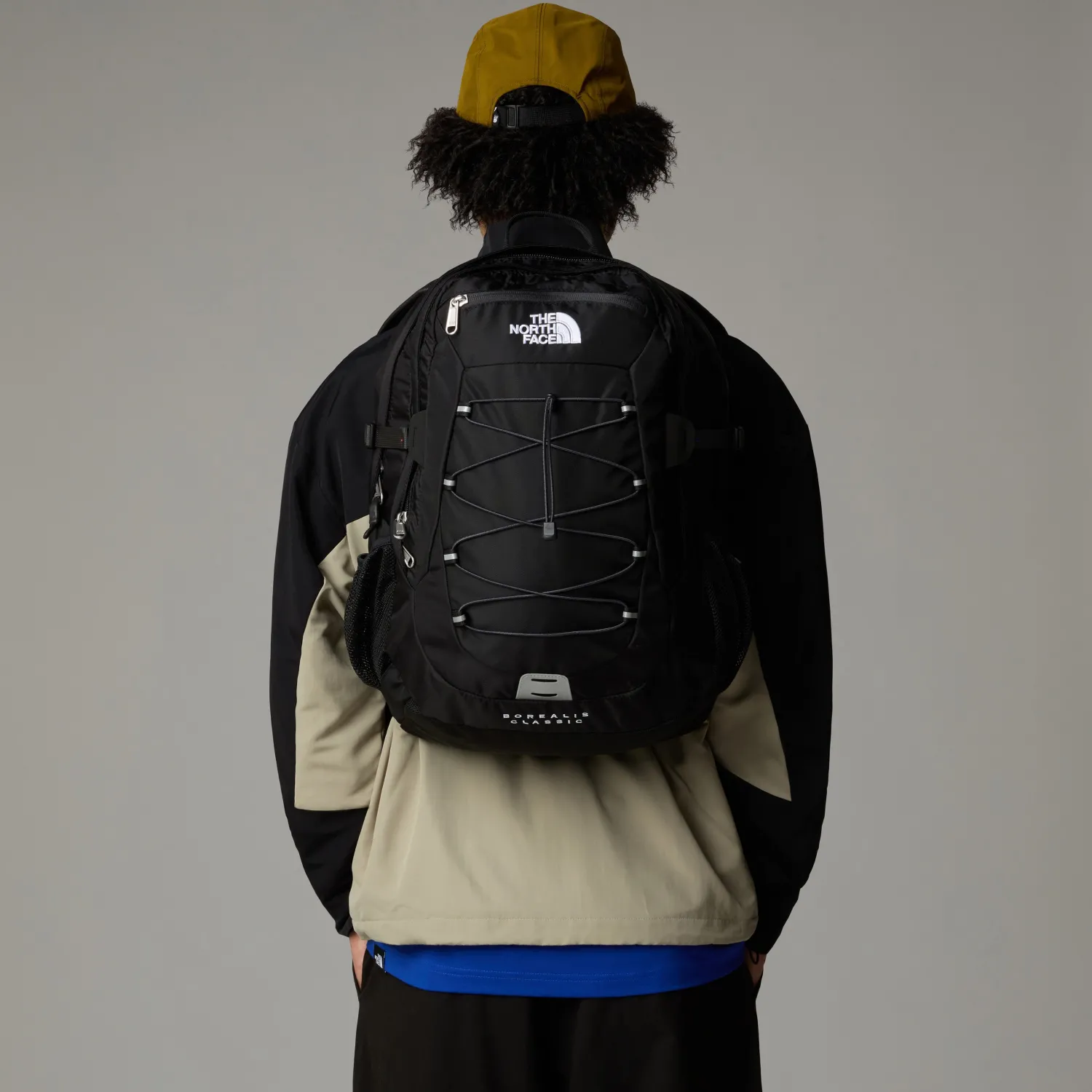 Discount Zaino Borealis in Tessuto Tecnico / Uomo Zaini