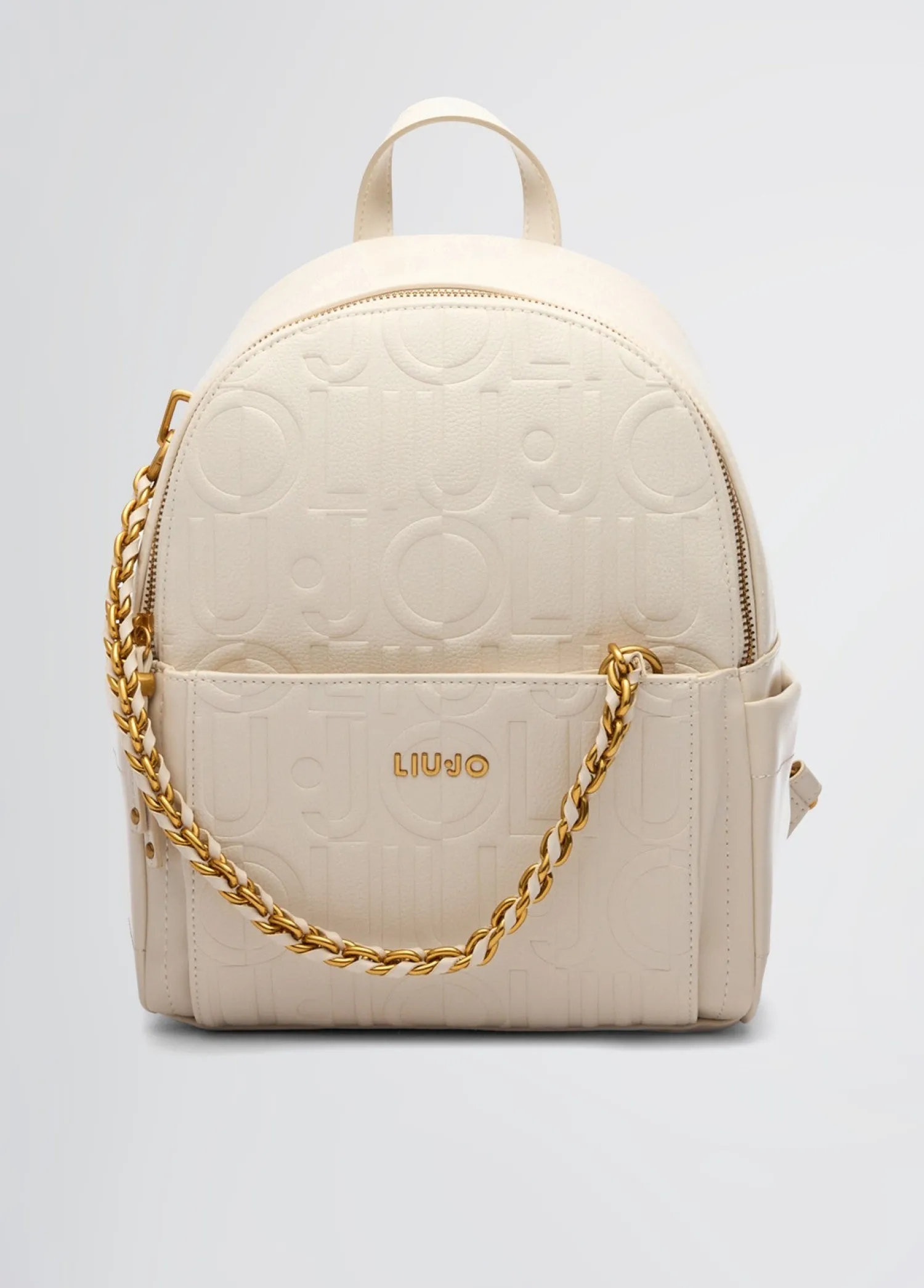 New Zaino con Logo e Catena / Donna Zaini