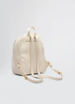 New Zaino con Logo e Catena / Donna Zaini