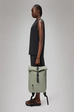 Online Zaino Impermabile Rolltop Rucksack / Uomo Zaini