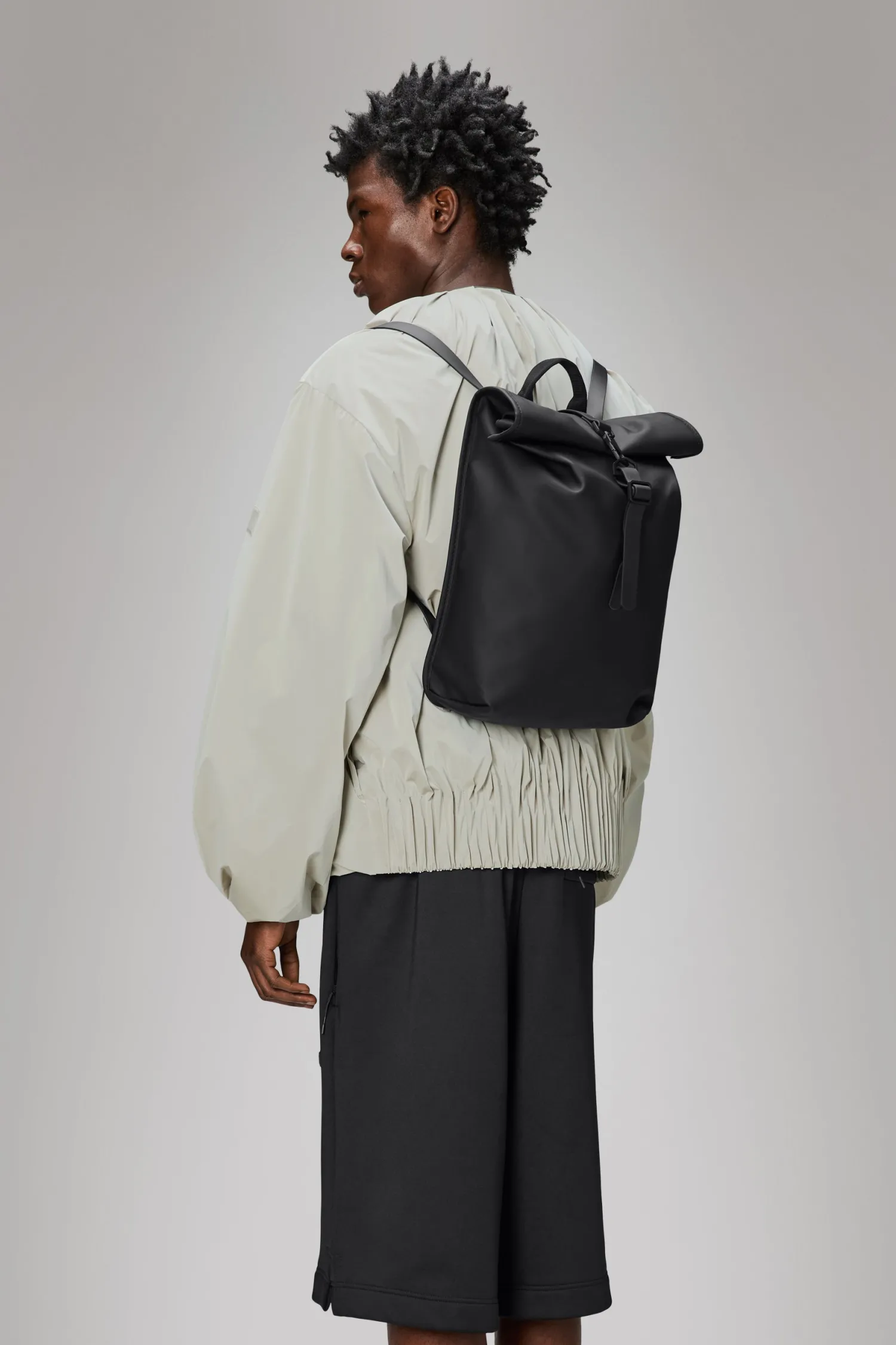 Best Zaino Impermabile Rolltop Rucksack Mini / Uomo Zaini