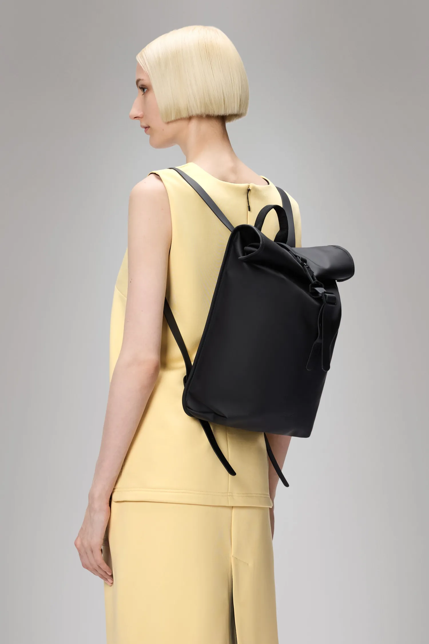 Best Zaino Impermabile Rolltop Rucksack Mini / Uomo Zaini