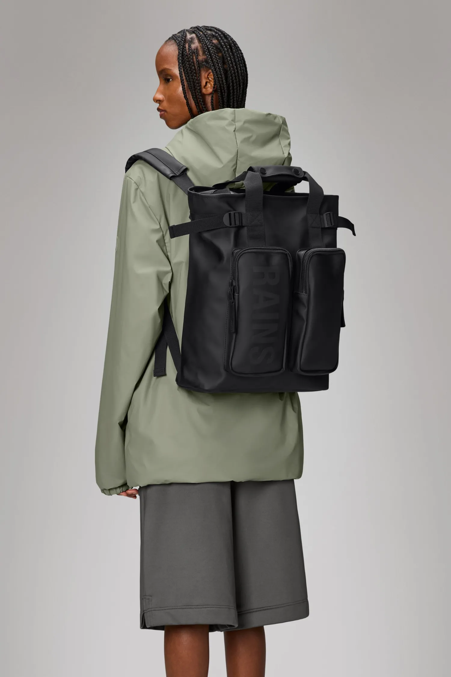 Sale Zaino Impermeabile Texel Tote / Uomo Zaini