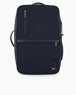 Hot Zaino in Nylon Travel / Uomo Zaini