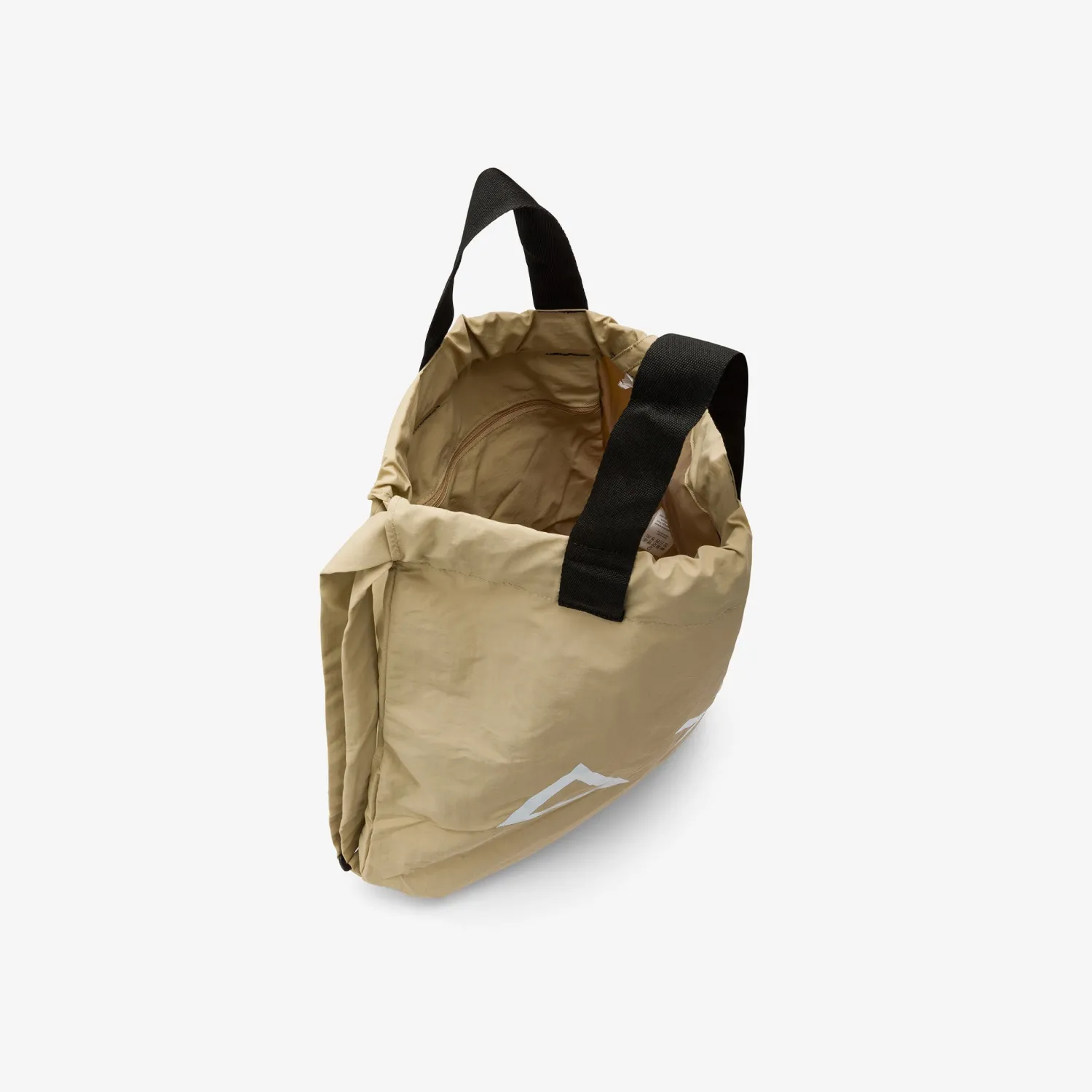 New Zaino in Taslon con Logo / Uomo Zaini