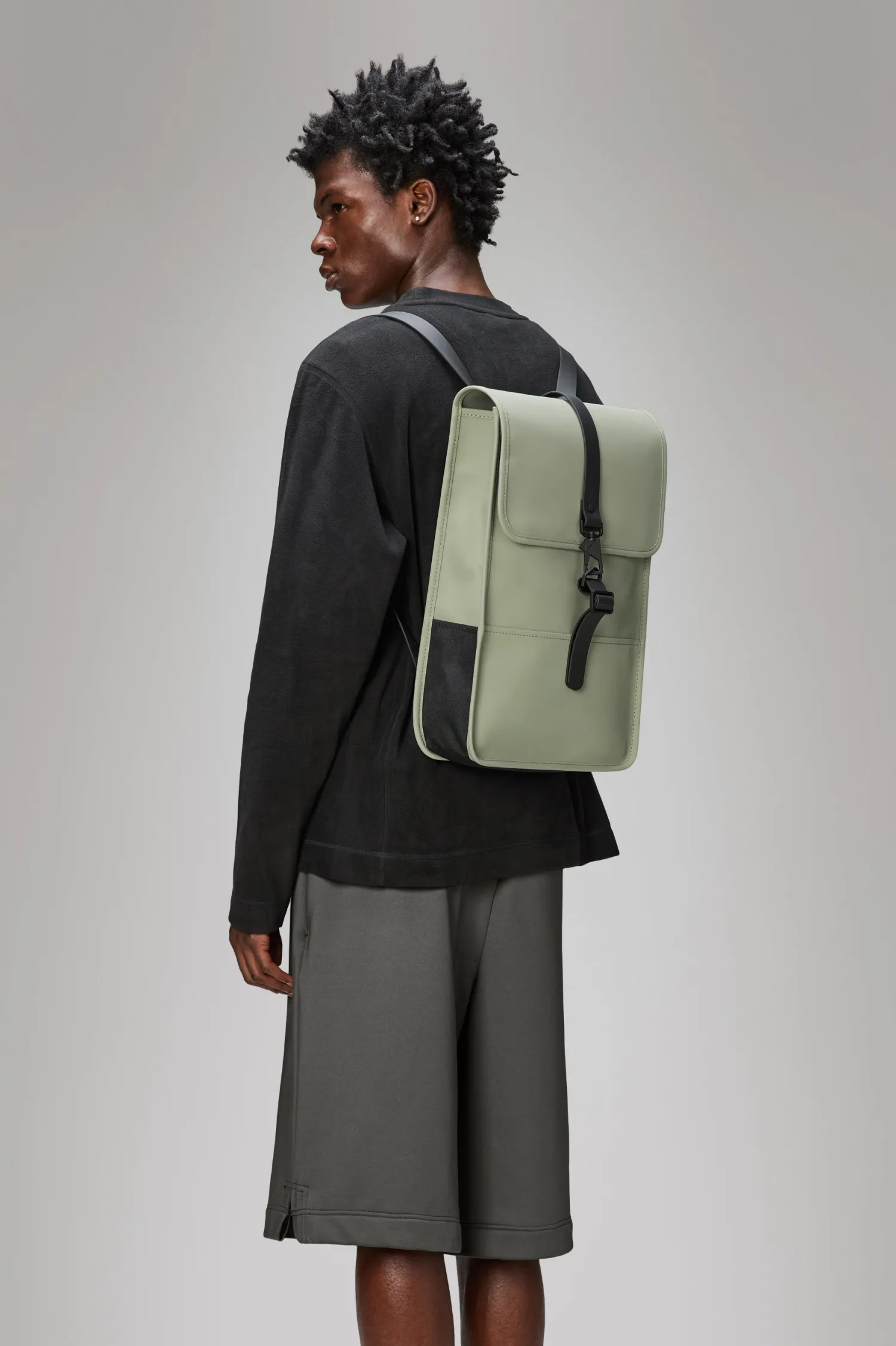 Outlet Zaino Mini Idrorepellente / Uomo Zaini
