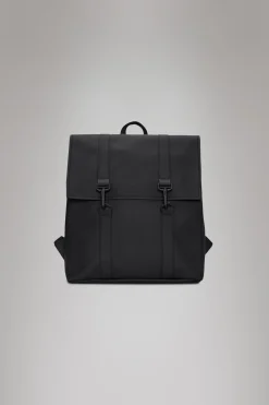 New Zaino Msn Bag Mini Impermeabile / Uomo Zaini