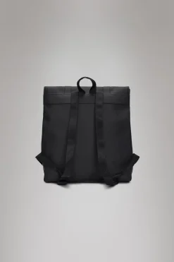 New Zaino Msn Bag Mini Impermeabile / Uomo Zaini