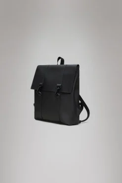 New Zaino Msn Bag Mini Impermeabile / Uomo Zaini