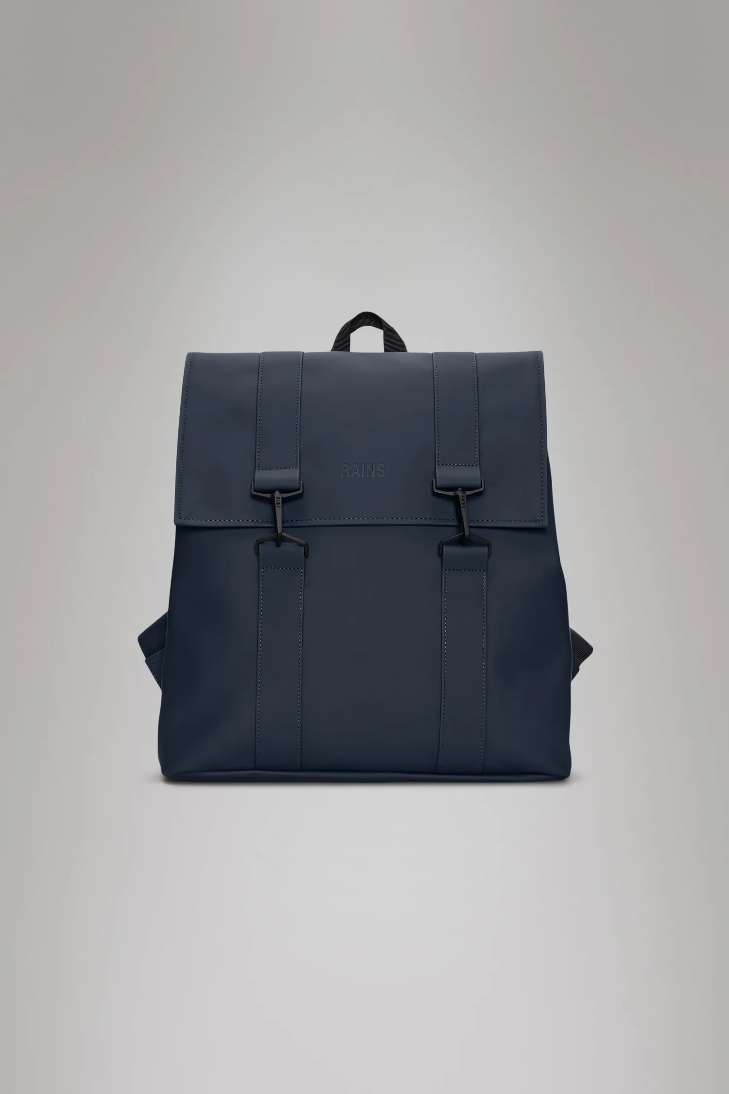 Outlet Zaino Msn con Doppia Fibbia / Uomo Zaini