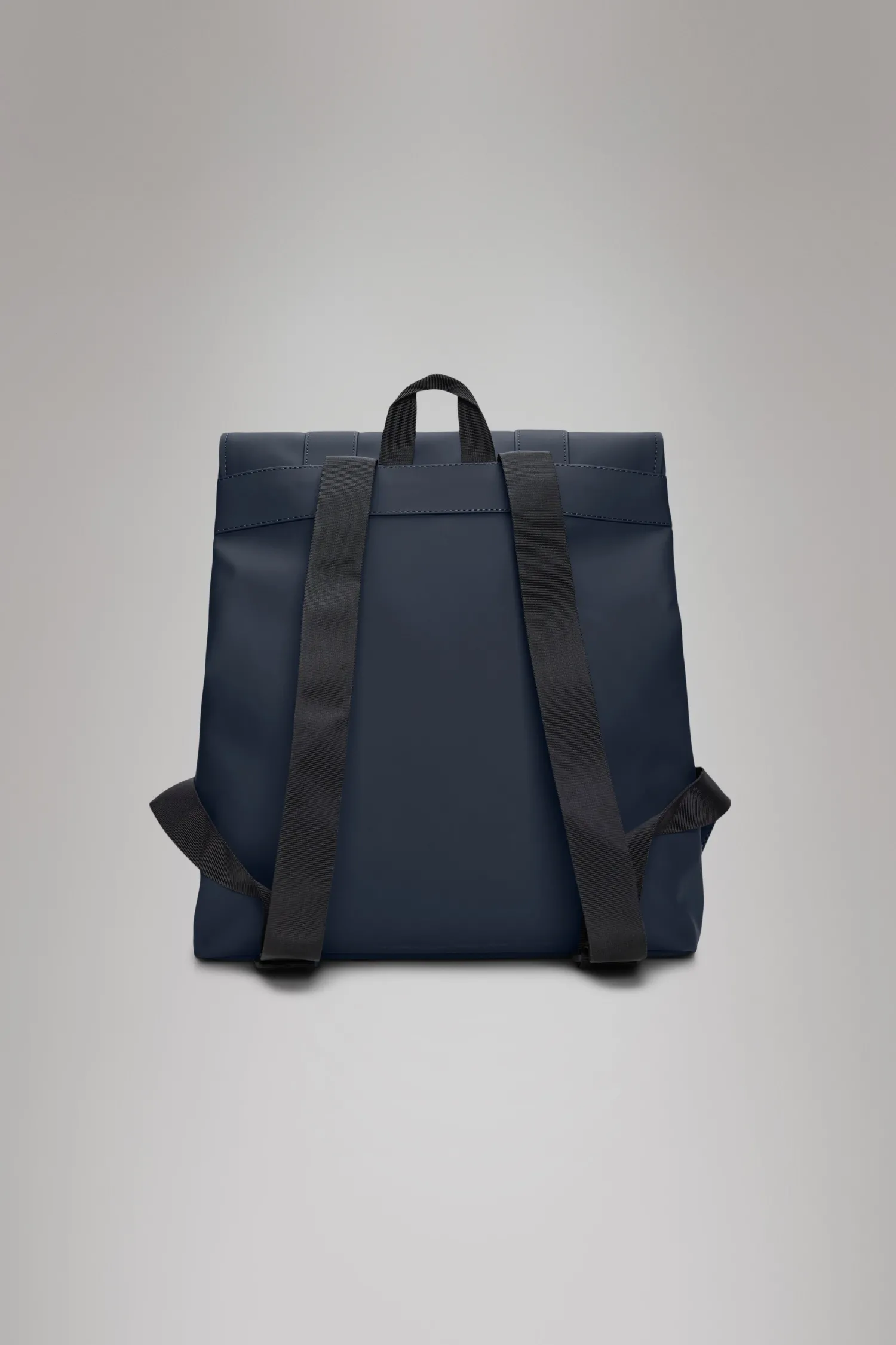 Outlet Zaino Msn con Doppia Fibbia / Uomo Zaini