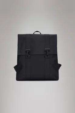 Outlet Zaino Msn con Doppia Fibbia / Uomo Zaini