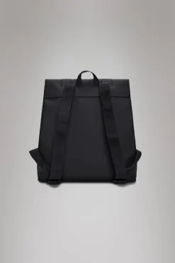 Outlet Zaino Msn con Doppia Fibbia / Uomo Zaini